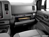  Glove box open photo